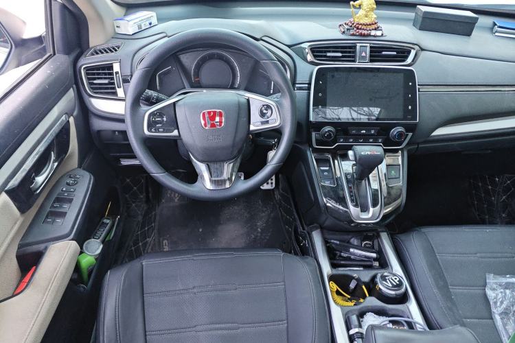 Used Honda CR-V 2018 240TURBO CVT 2WD Comfort Version Steering Wheel