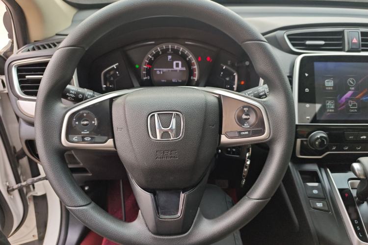 Used Honda CR-V 2018 240TURBO CVT 2WD Comfort Version Steering Wheel