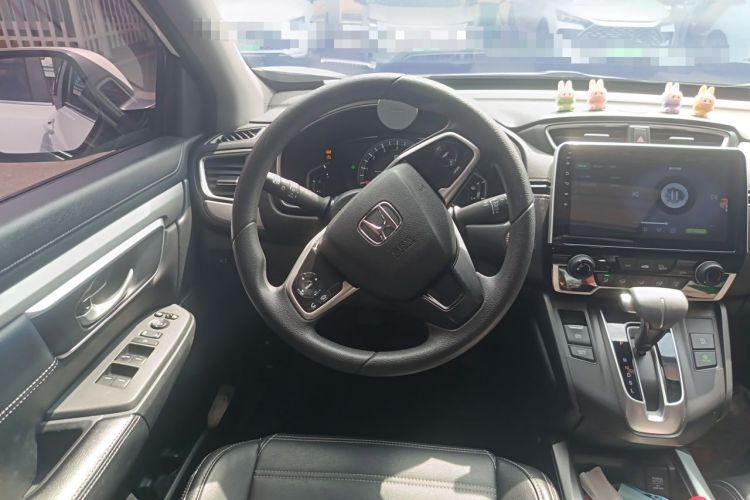 Used Honda CR-V 2018 240TURBO CVT 2WD Comfort Version Steering Wheel