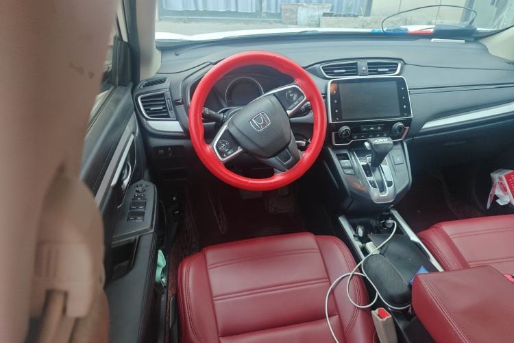 Used Honda CR-V 2018 240TURBO CVT 2WD Comfort Version Steering Wheel
