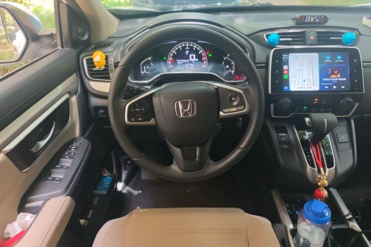 Used Honda CR-V 2018 240TURBO CVT 2WD Comfort Version Steering Wheel