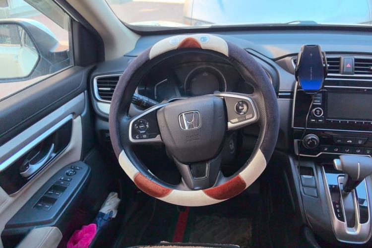 Used Honda CR-V 2018 240TURBO CVT 2WD Comfort Version Steering Wheel