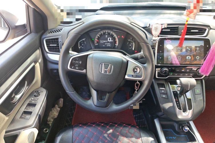 Used Honda CR-V 2018 240TURBO CVT 2WD Comfort Version Steering Wheel