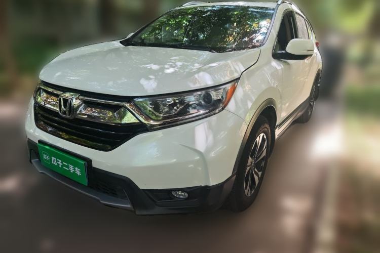 Used Honda CR-V 2018 240TURBO CVT 2WD Comfort Version Guazi used car, China used car export, Used car for sale, Used cars, Cheapest cars for sale