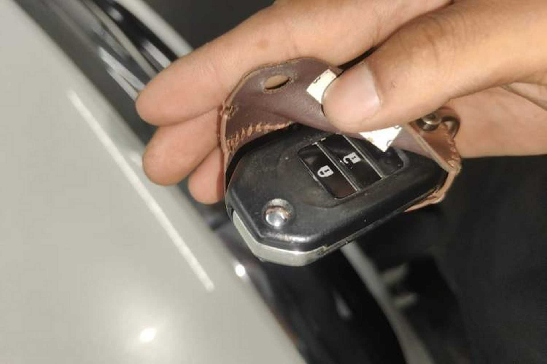Used Honda CR-V 2018 240TURBO CVT 2WD Comfort Version Vehicle Key
