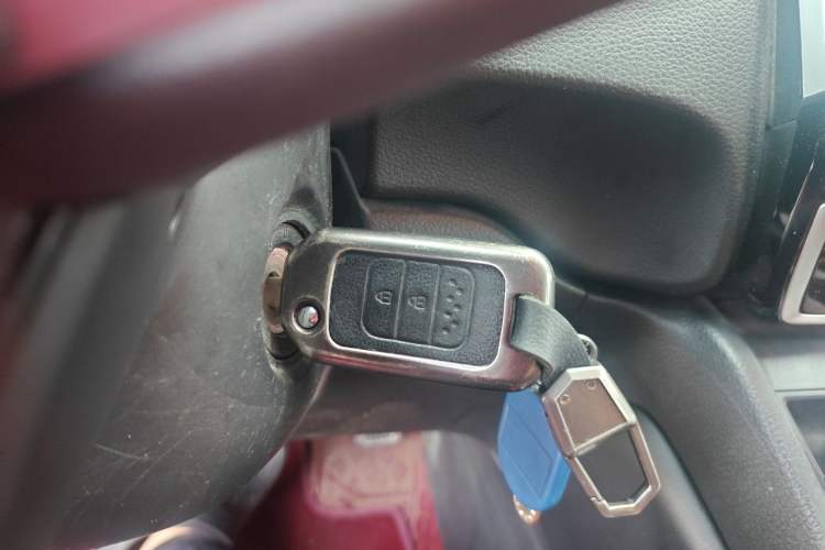 Used Honda CR-V 2018 240TURBO CVT 2WD Comfort Version Vehicle Key