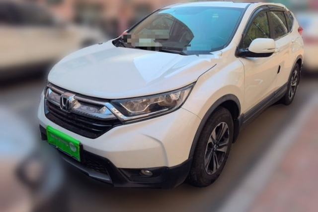 Used Honda CR-V 2018 240TURBO CVT 2WD Comfort Version
