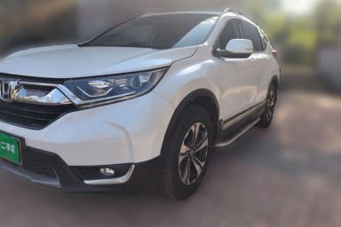 Used Honda CR-V 2018 240TURBO CVT 2WD Comfort Version
