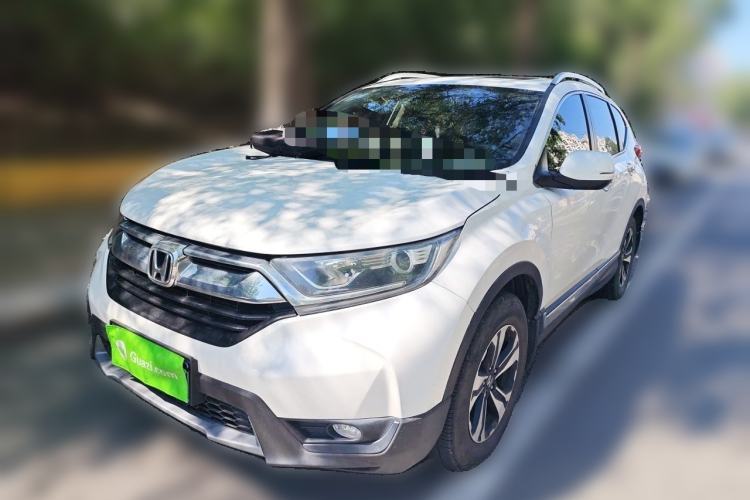 Ojetý Honda CR-V 2018 240TURBO CVT 2WD Comfort Version Guazi used car, China used car export, Used car for sale, Used cars, Cheapest cars for sale