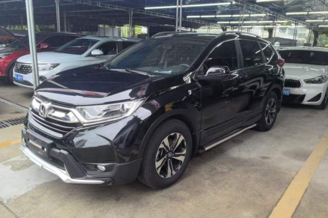 Honda CR-V 2019 Brilliant Edition 240TURBO CVT 2WD Comfort Version China VI Emission Standard с пробегом