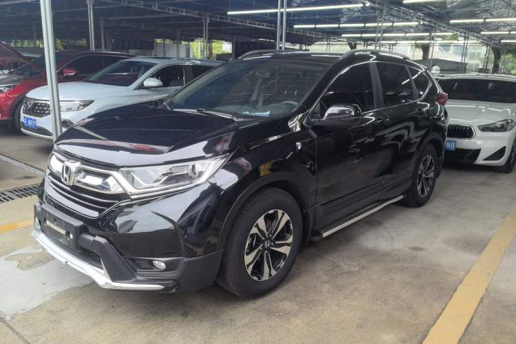 Used Honda CR-V 2019 Brilliant Edition 240TURBO CVT 2WD Comfort Version China VI Emission Standard Guazi used car, China used car export, Used car for sale, Used  cars, Cheapest cars for sale