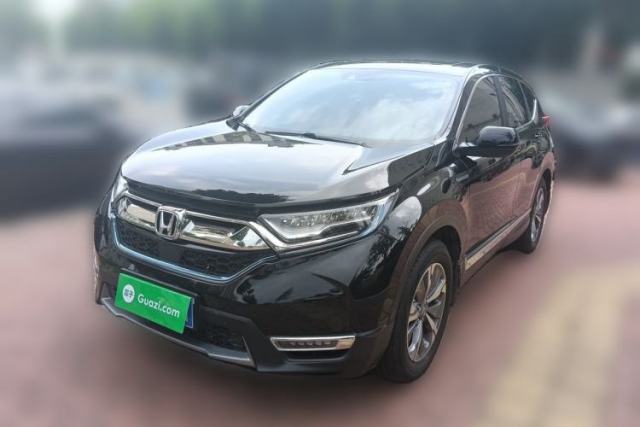 Used Honda CR-V 2019 Rui·Hybrid 2.0L 2WD Pure Drive Version China VI Emission Standard