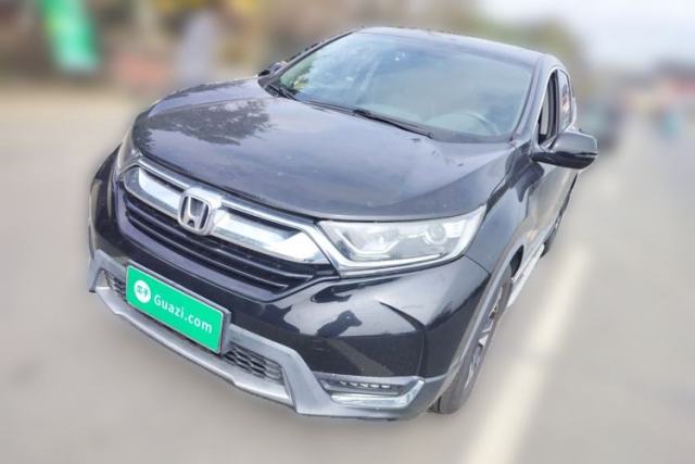 Used Honda CR-V 2019 Brilliant Edition Plus 240TURBO CVT Two-Wheel Drive Fashion Version China VI Emission Standard