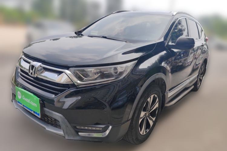 Used Honda CR-V 2019 240TURBO CVT 2WD Fashion Edition China V Guazi used car, China used car export, Used car for sale, Used Honda cars, Cheapest cars for sale