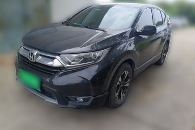 Used Honda CR-V 2019 240TURBO CVT 2WD Comfort Version China VI Emission Standard
