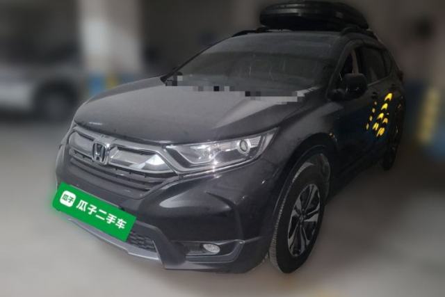 Ojetý Honda CR-V 2019 Brilliant Edition 240TURBO CVT 2WD Comfort Version China VI Emission Standard