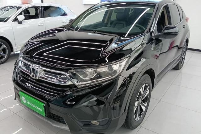 Used Honda CR-V 2019 240TURBO CVT 2WD Comfort Version China V