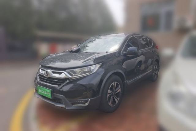 Used Honda CR-V 2019 Brilliant Edition Plus 240TURBO CVT Two-Wheel Drive Fashion Version China VI Emission Standard