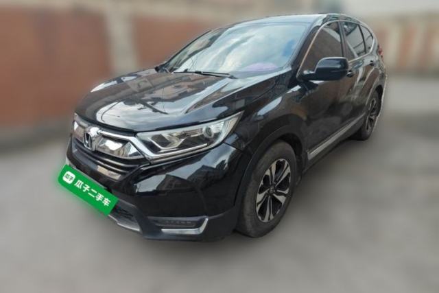 Honda CR-V 2019 Brilliant Edition Plus 240TURBO CVT Two-Wheel Drive Fashion Version China VI Emission Standard usado