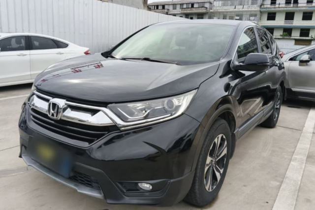 Used Honda CR-V 2019 240TURBO CVT 2WD Comfort Version China V