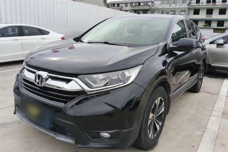 Used Honda CR-V 2019 240TURBO CVT 2WD Comfort Version China V Guazi used car, China used car export, Used car for sale, Used  cars, Cheapest cars for sale