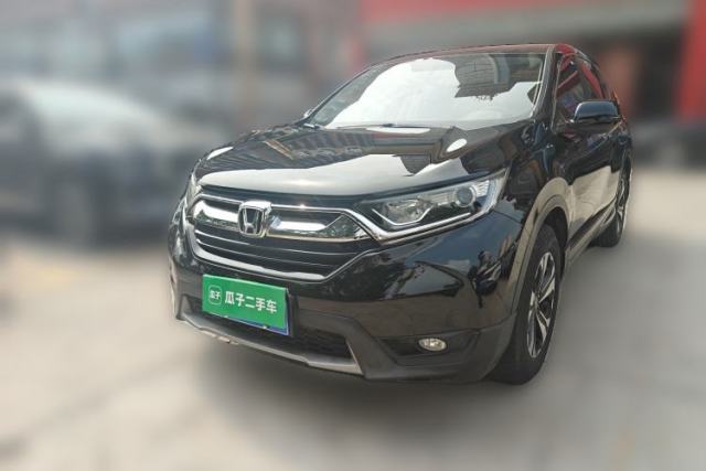 Ojetý Honda CR-V 2019 Brilliant Edition 240TURBO CVT 2WD Comfort Version China VI Emission Standard