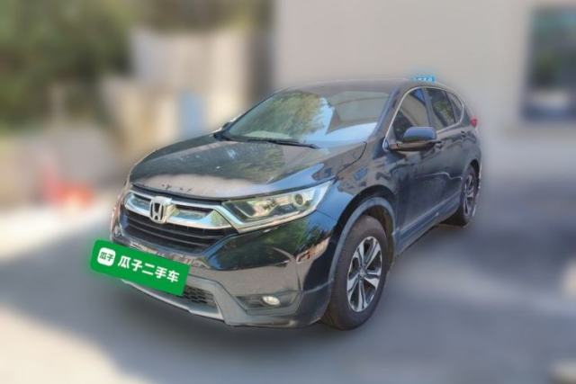 Used Honda CR-V 2019 Brilliant Edition 240TURBO CVT 2WD Comfort Version China VI Emission Standard
