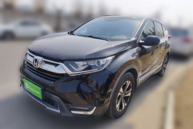 Used Honda CR-V 2019 240TURBO CVT 2WD Fashion Edition China VI