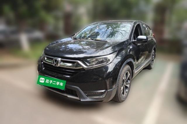 Used Honda CR-V 2019 Brilliant Edition Plus 240TURBO CVT Two-Wheel Drive Fashion Version China VI Emission Standard