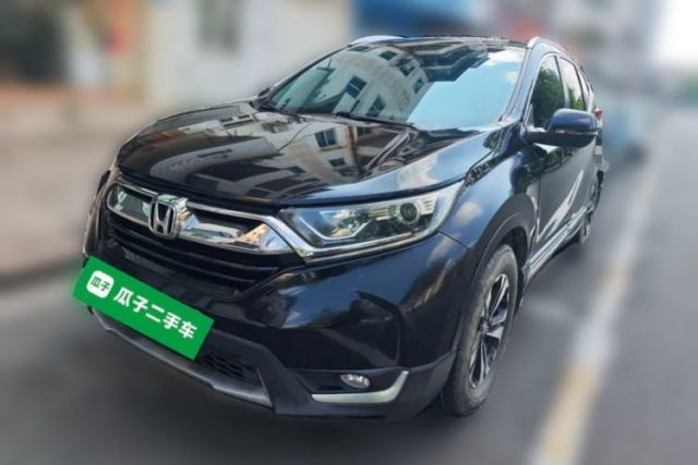 Used Honda CR-V 2019 Brilliant Edition 240TURBO CVT 2WD Comfort Version China VI Emission Standard