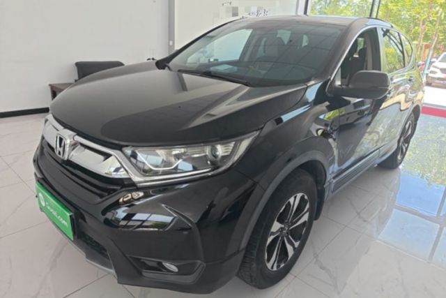 Used Honda CR-V 2019 Brilliant Edition 240TURBO CVT 2WD Comfort Version China VI Emission Standard