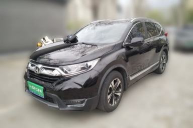 Used Honda CR-V 2019 240TURBO CVT 2WD Fashion Edition China V