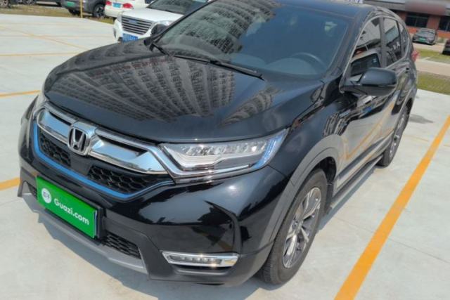 Used Honda CR-V 2019 Rui·Hybrid 2.0L 2WD Pure Drive Version China VI Emission Standard