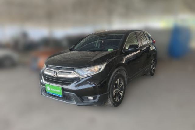 Used Honda CR-V 2019 240TURBO CVT 2WD Comfort Version China V
