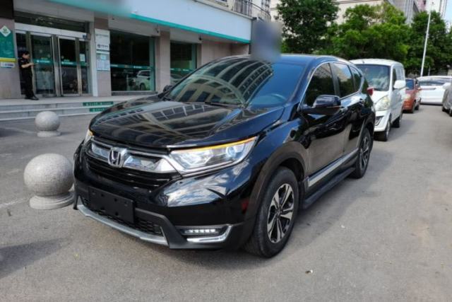 Used Honda CR-V 2019 Brilliant Edition Plus 240TURBO CVT Four-Wheel Drive Luxury Version China VI Emission Standard