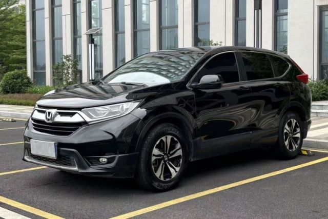 Used Honda CR-V 2019 240TURBO CVT 2WD Comfort Version China V