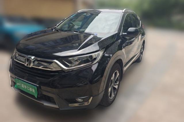 Used Honda CR-V 2019 Brilliant Edition 240TURBO CVT 2WD Comfort Version China VI Emission Standard