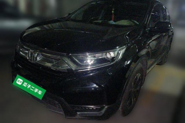 Used Honda CR-V 2019 240TURBO CVT 2WD Fashion Edition China V