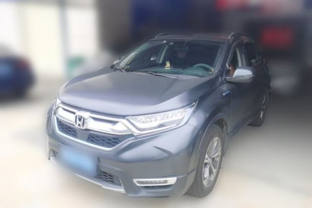 Used Honda CR-V 2019 Rui Hybrid 2.0L 2WD Pure Speed Version China VI Emission Standard