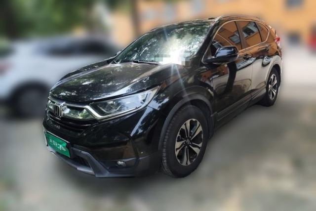 Used Honda CR-V 2019 240TURBO CVT 2WD Comfort Version China VI Emission Standard