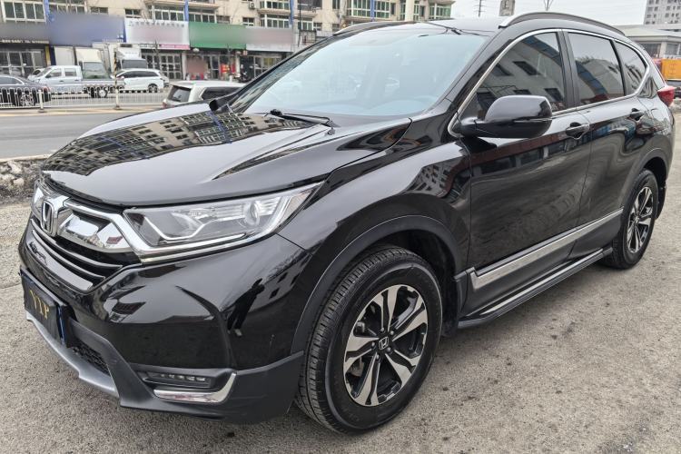 Used Honda CR-V 2019 240TURBO CVT Four-Wheel Drive Luxury Edition China V Emission Standard Guazi used car, China used car export, Used car for sale, Used  cars, Cheapest cars for sale