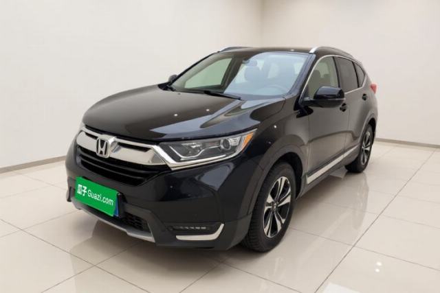Used Honda CR-V 2019 240TURBO CVT 2WD Fashion Edition China VI