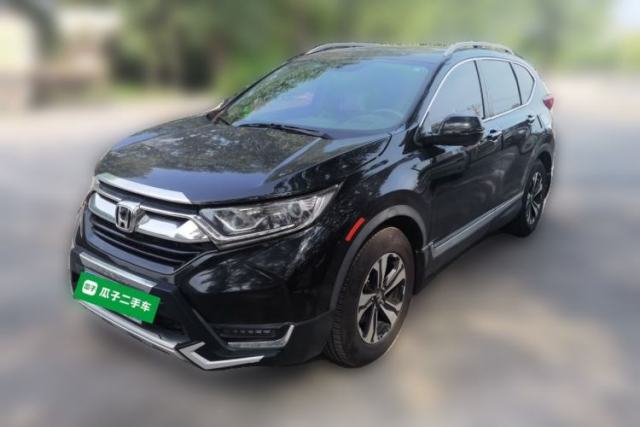 Used Honda CR-V 2019 240TURBO CVT 2WD Fashion Edition China VI