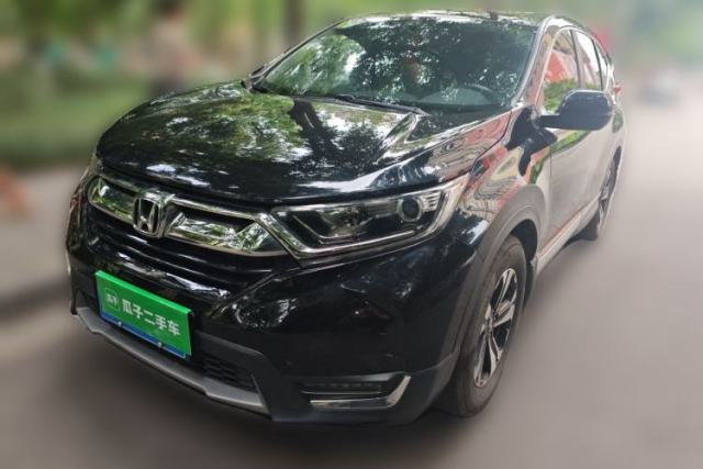 Used Honda CR-V 2019 240TURBO CVT 2WD Fashion Edition China VI