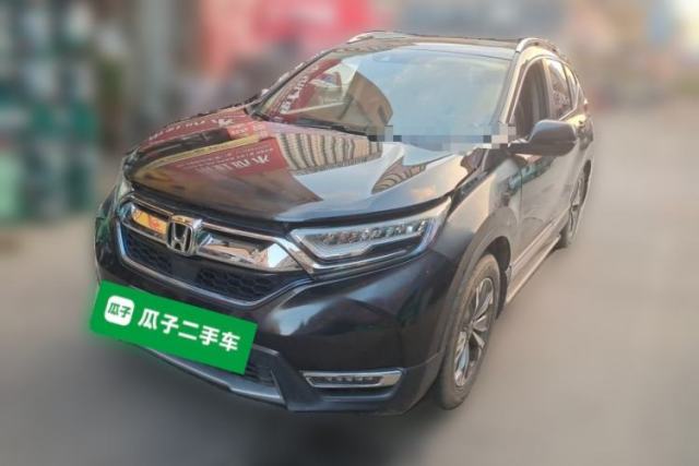 Used Honda CR-V 2019 Rui Hybrid 2.0L 2WD Pure Drive Version China V Emission Standard