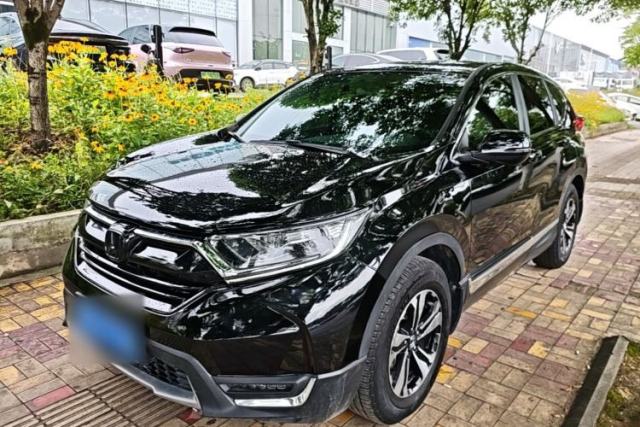 Used Honda CR-V 2019 240TURBO CVT Four-Wheel Drive Luxury Edition China V Emission Standard