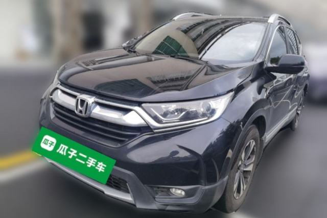 Used Honda CR-V 2019 240TURBO CVT 2WD Comfort Version China VI Emission Standard