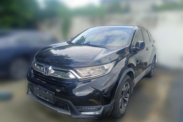 Used Honda CR-V 2019 Brilliant Edition Plus 240TURBO CVT Two-Wheel Drive Fashion Version China VI Emission Standard