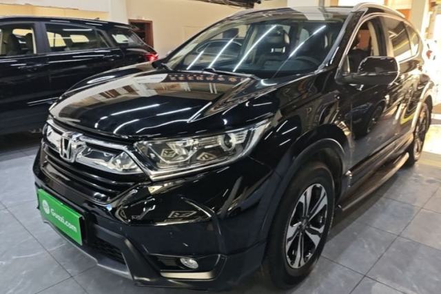Used Honda CR-V 2019 240TURBO CVT 2WD Comfort Version China V