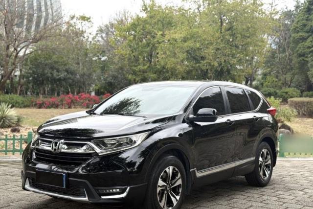 Used Honda CR-V 2019 240TURBO CVT 2WD Fashion Edition China V